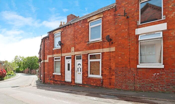 2 Bedroom Terraced House To Rent In Gladstone Street, Rothwell, Kettering, NN14