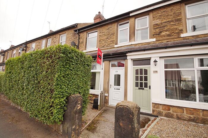 3 Bedroom Terraced House To Rent In King Edwards Drive, Harrogate, HG1