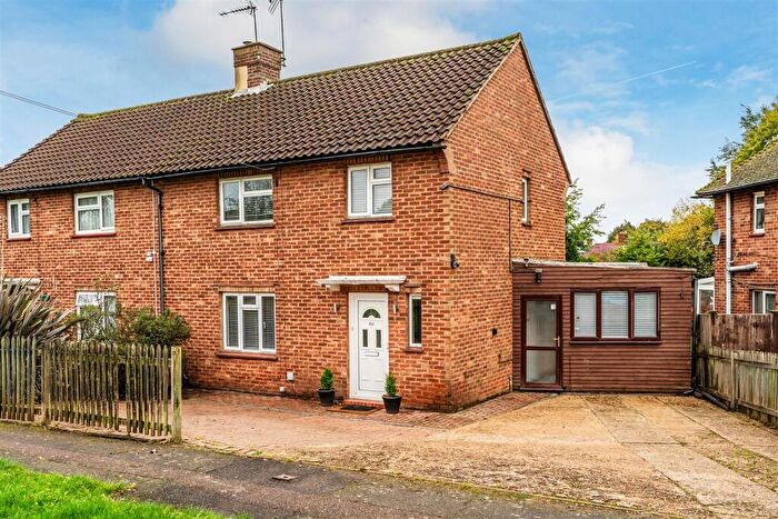 3 Bedroom Semi-Detached House To Rent In Wolfs Wood, Hurst Green, RH8