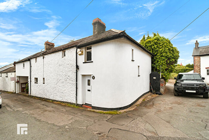 3 Bedroom Semi-Detached House For Sale In Heol-y-Cawl, Dinas Powys, Vale Of Glamorgan, CF64