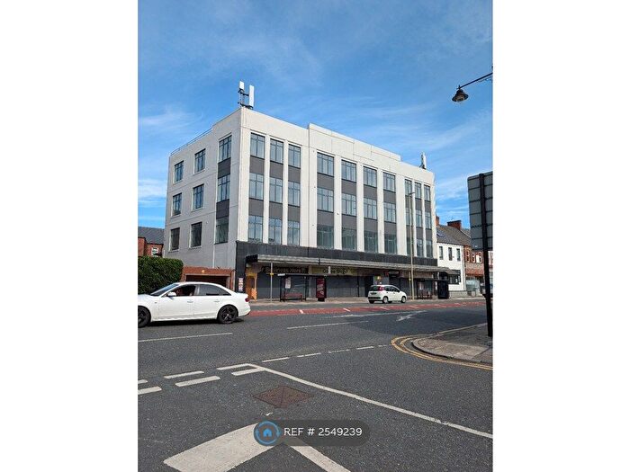 1 Bedroom Flat To Rent In Westoe Road, South Shields, NE33