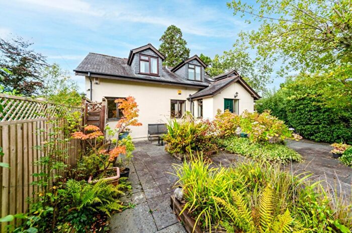 4 Bedroom Detached House For Sale In Rowen, Conwy, LL32