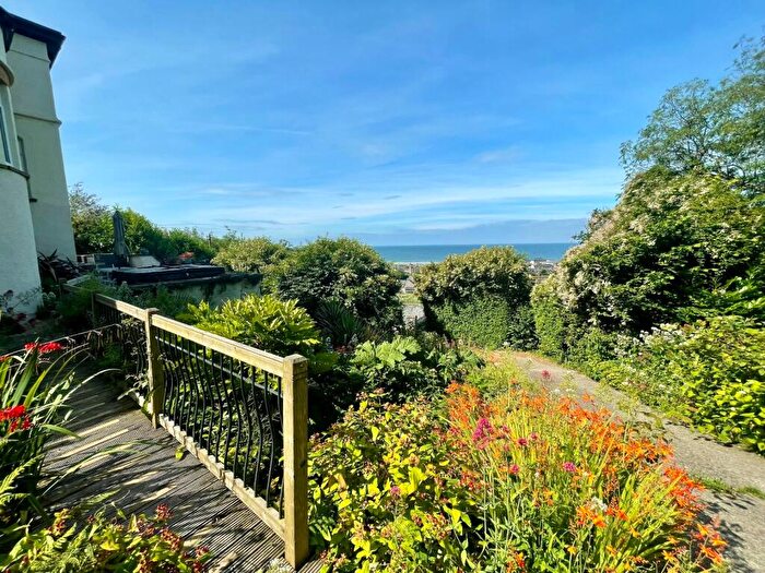 5 Bedroom Detached House For Sale In Bryn Gelli, Barmouth, LL42