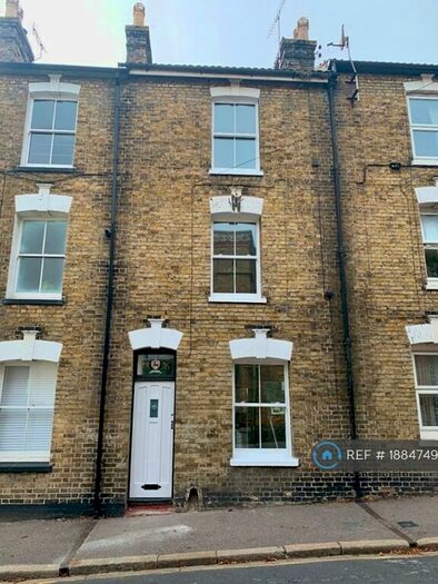 3 Bedroom Terraced House To Rent In Broad Street, Ramsgate, CT11