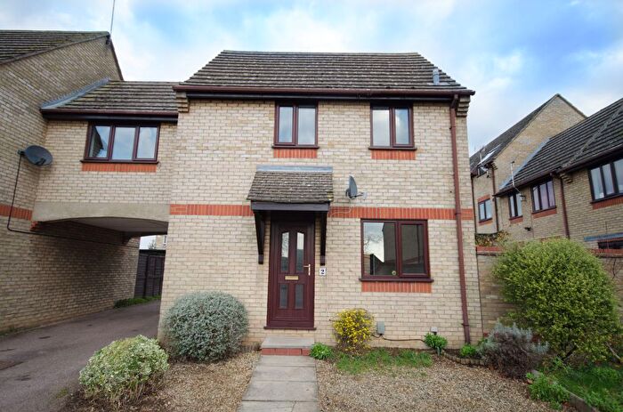 3 Bedroom Property To Rent In St. Martins Walk, Ely, CB7