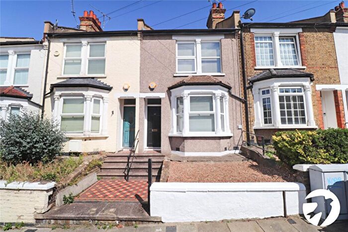 2 Bedroom Terraced House For Sale In Howarth Road, London, SE2