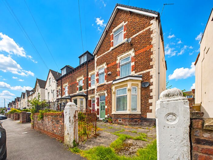 5 Bedroom Semi Detached House For Sale In Clarendon Road, Wallasey, CH44