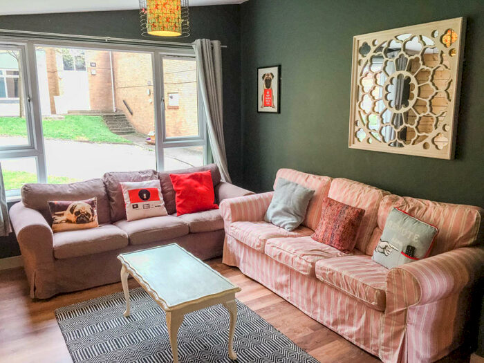 5 Bedroom House To Rent In The Park, Norfolk Park Road, S2