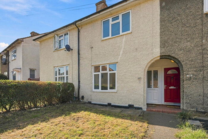 2 Bedroom Terraced House For Sale In Camlan Road, BR1