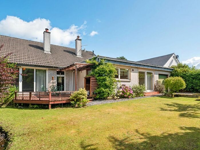 4 Bedroom Detached House For Sale In Montrose Way, Drymen, Glasgow, G63