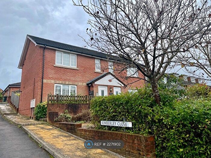 1 Bedroom Flat To Rent In Pretoria Road, Hedge End, Southampton, SO30