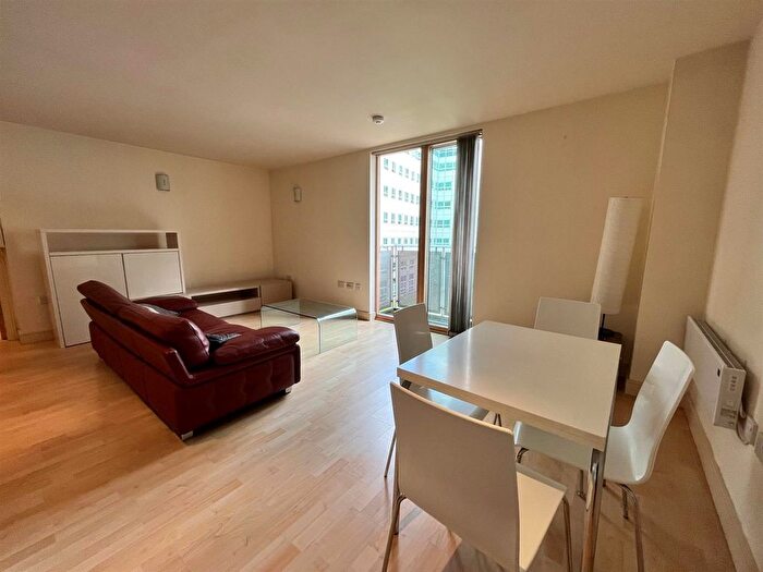 1 Bedroom Flat To Rent In The Bridge, Dearmans Place, Salford, M3