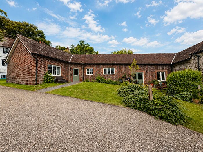 2 Bedroom Terraced Bungalow To Rent In Village Green Lane, East Dean, Eastbourne, BN20