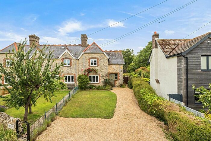 3 Bedroom End Of Terrace House For Sale In Puddledock Lane, Sutton Poyntz, Weymouth, DT3