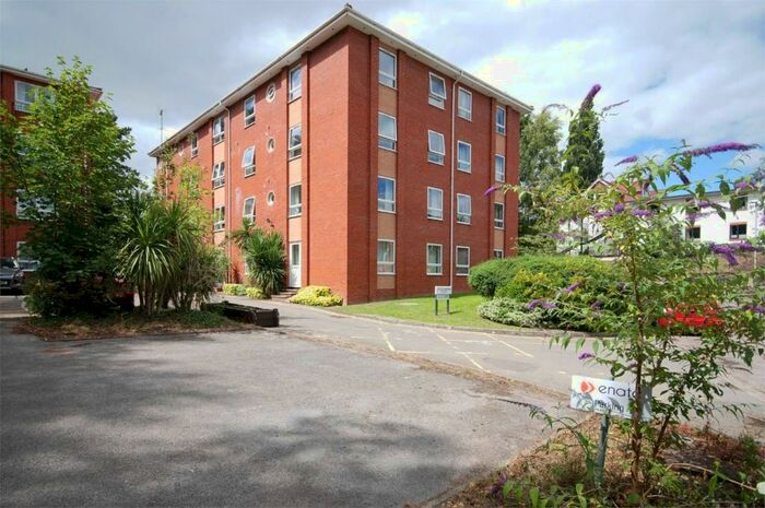 1 Bedroom Apartment To Rent In Old Station Drive, Leckhampton, Cheltenham, GL53