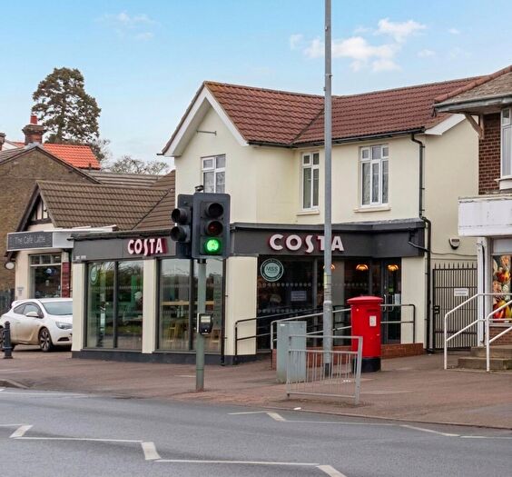 2 Bedroom Flat To Rent In High Street, Flitwick, MK45