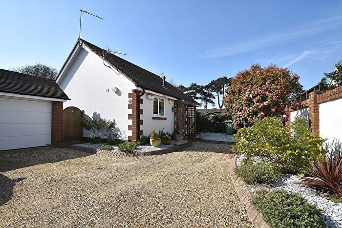 1 Bedroom Detached Bungalow To Rent In Isenhurst Court, Bembridge, PO35