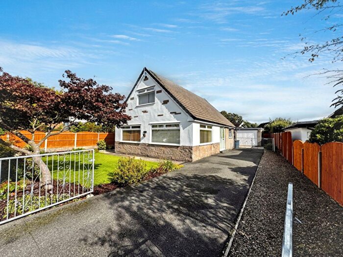 2 Bedroom Detached House For Sale In Springvale, Preston, PR3