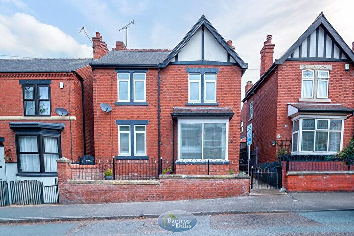 3 Bedroom Detached House For Sale In Anston Avenue, Worksop, S81