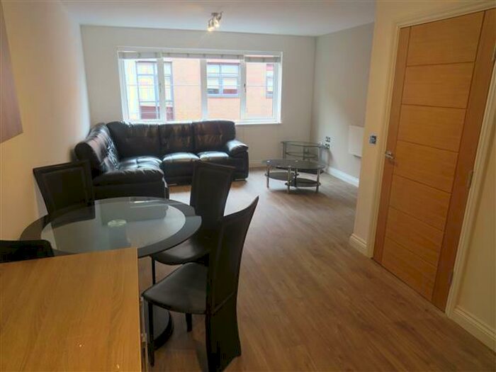 1 Bedroom Flat To Rent In Mint Drive, Hockley, Birmingham, B18