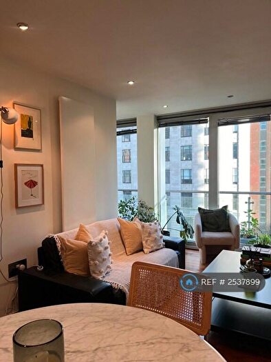 1 Bedroom Flat To Rent In Clowes Street, Salford, M3
