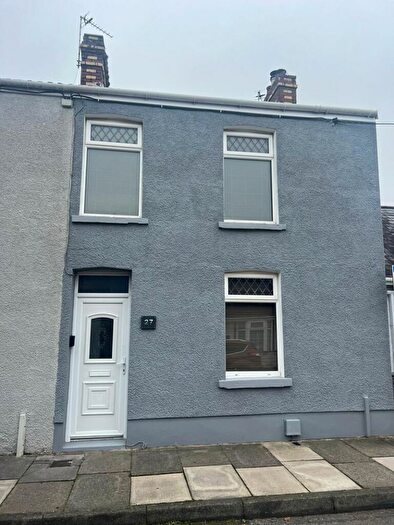 3 Bedroom End Of Terrace House To Rent In Jenkin Street, Bridgend, CF31