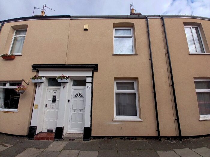 2 Bedroom Terraced House To Rent In Norfolk Street, Stockton-On-Tees, TS18