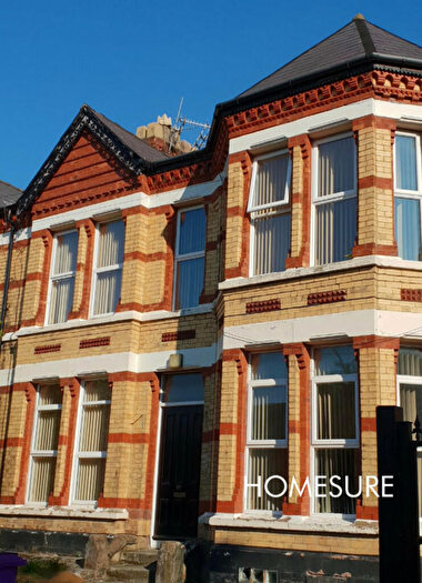 1 Bedroom Flat To Rent In Grassendale Court, Liverpool, L19