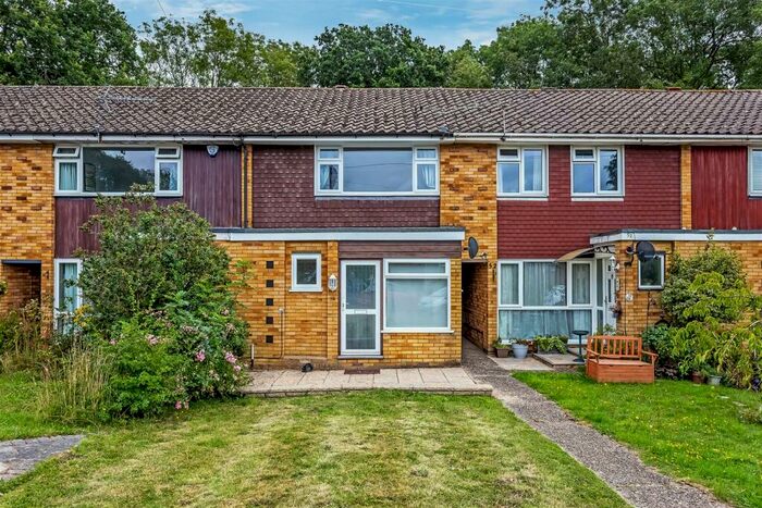 2 Bedroom Terraced House To Rent In Greenacres, Oxted, RH8