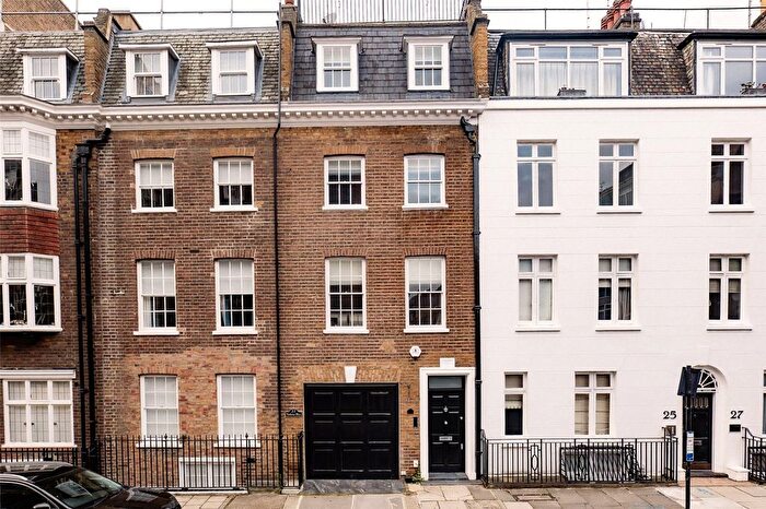 4 Bedroom Terraced House To Rent In Catherine Place, Westminster, SW1E
