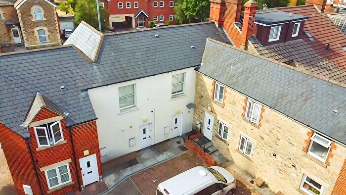 1 Bedroom Maisonette For Sale In Ermin Mews, Stratton St. Margaret, SN3