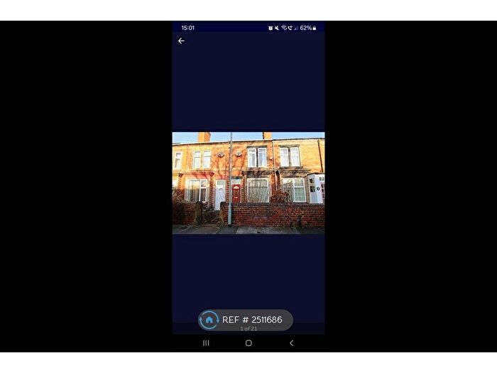 2 Bedroom Terraced House To Rent In Carlton Avenue, Rotherham, S65