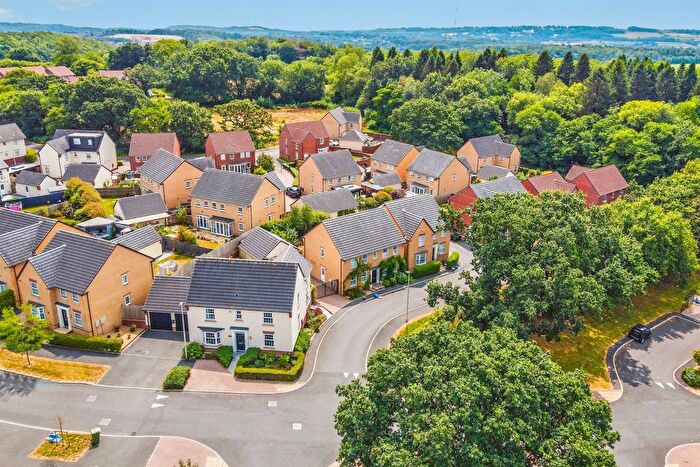 4 Bedroom Detached House For Sale In Trem Y Rhyd, St. Fagans, Cardiff, CF5