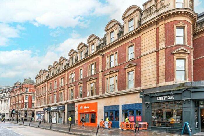 1 Bedroom Apartment To Rent In Alliance House, Baldwin Street, City Centre, Bristol, BS1