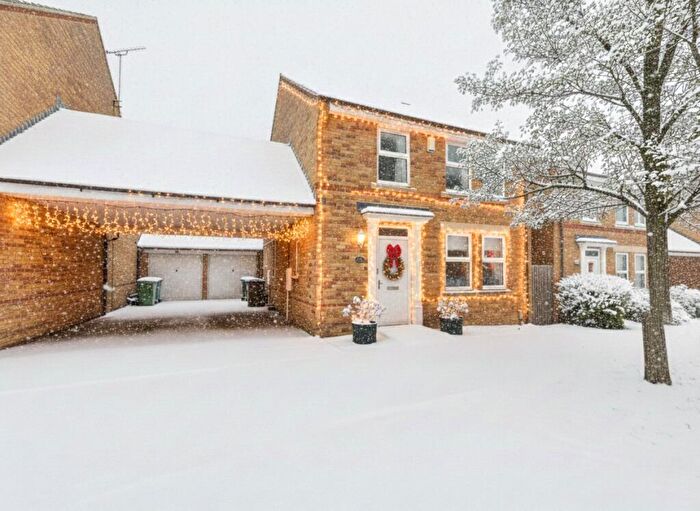 5 Bedroom Link Detached House For Sale In Champs Sur Marne, Bradley Stoke, Bristol, BS32