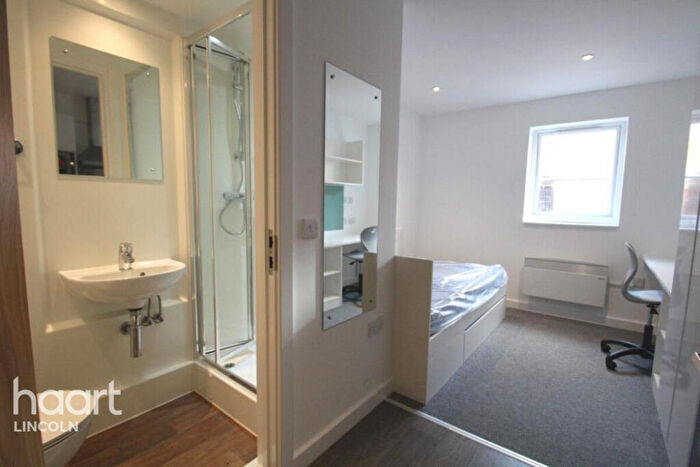 Studio To Rent In High Street, Lincoln, LN5