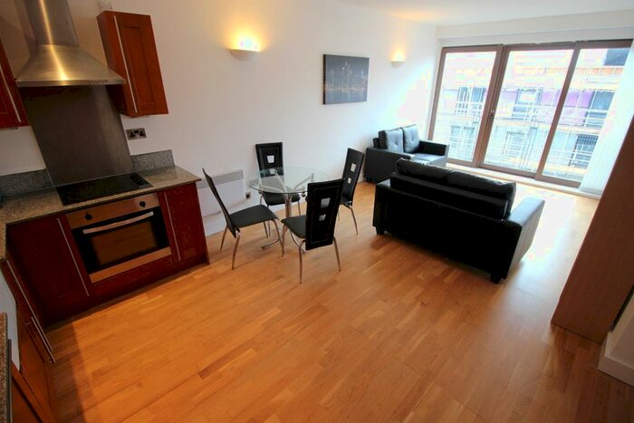 2 Bedroom Flat To Rent In Advent House, Isaac Way, Ancoats Urban Village, M4
