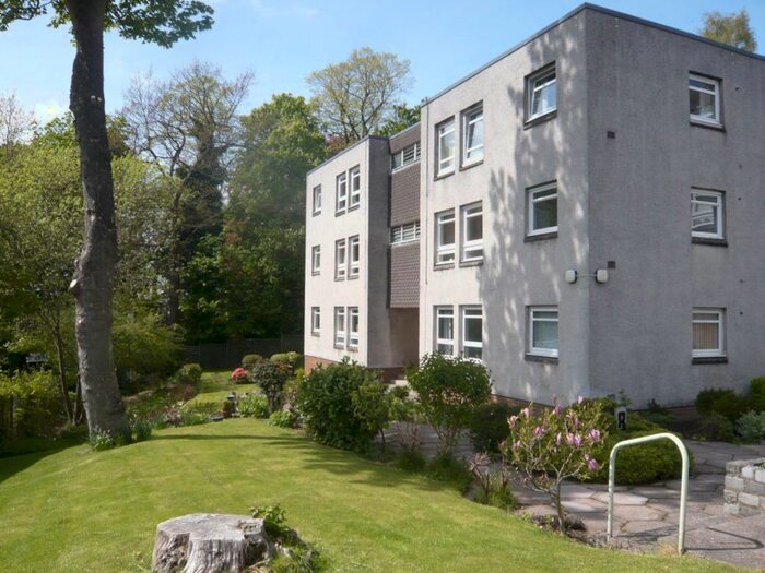2 Bedroom Flat To Rent In Hazel Drive, Dundee DD2