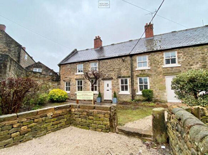 1 Bedroom Cottage To Rent In Market Place, Crich, DE4