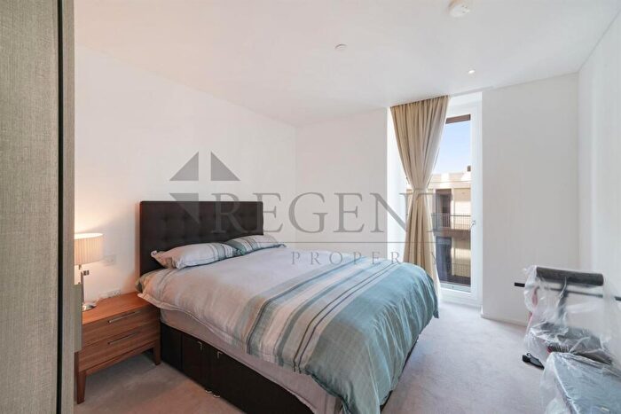 2 Bedroom Apartment To Rent In Coda Residences, Battersea, SW11