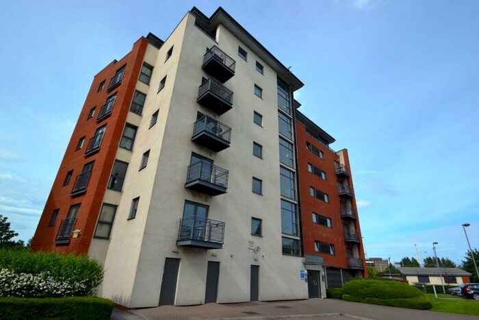 2 Bedroom Flat To Rent In Waterquarter, Galleon Way, Cardiff Bay, CF10