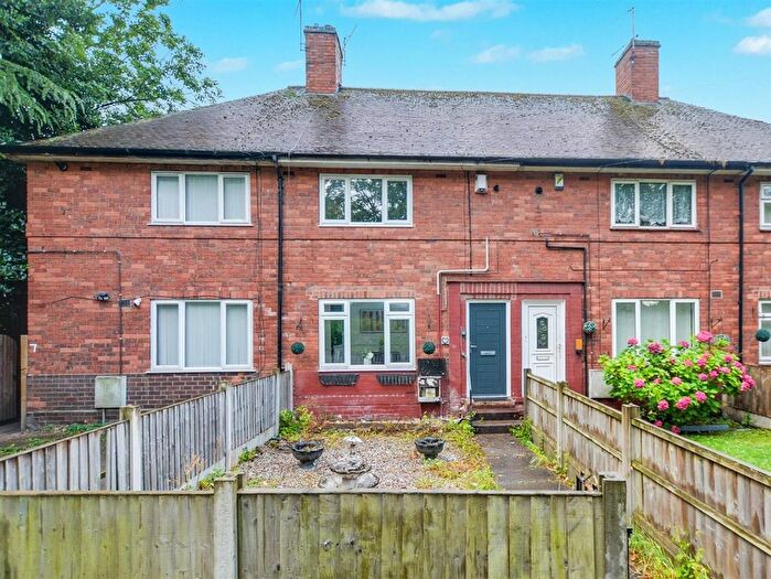 2 Bedroom Terraced House For Sale In Abbey Bridge, Nottingham, NG7