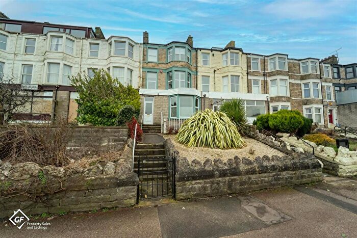 5 Bedroom Terraced House For Sale In Marine Road Central, Morecambe, LA4
