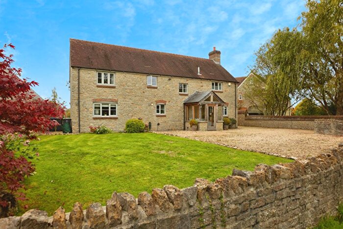 5 Bedroom Detached House For Sale In Limpers Hill, Mere, Warminster, BA12