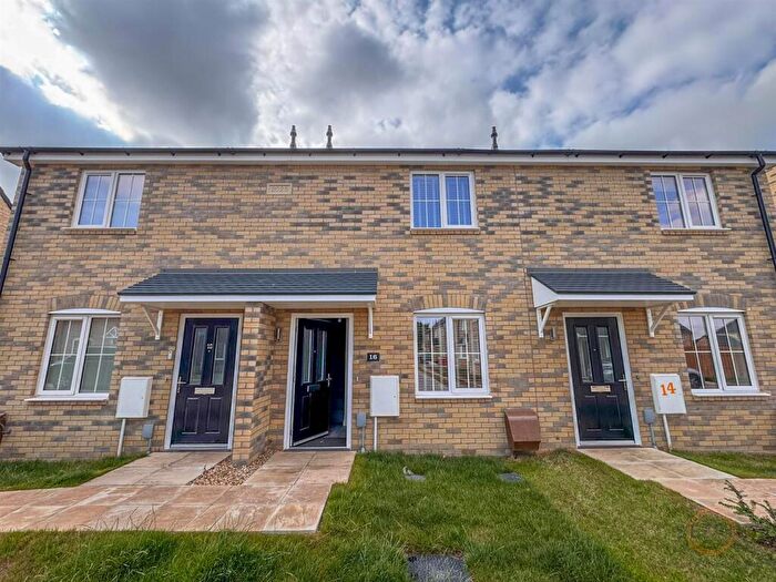 2 Bedroom Semi-Detached House To Rent In John King Street, Holbeach, Spalding, PE12