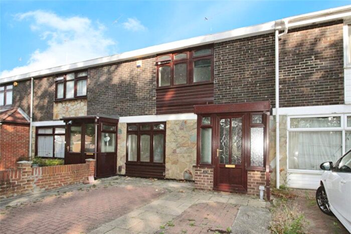 3 Bedroom Terraced House To Rent In Falstones, Lee Chapel North, Basildon, SS15