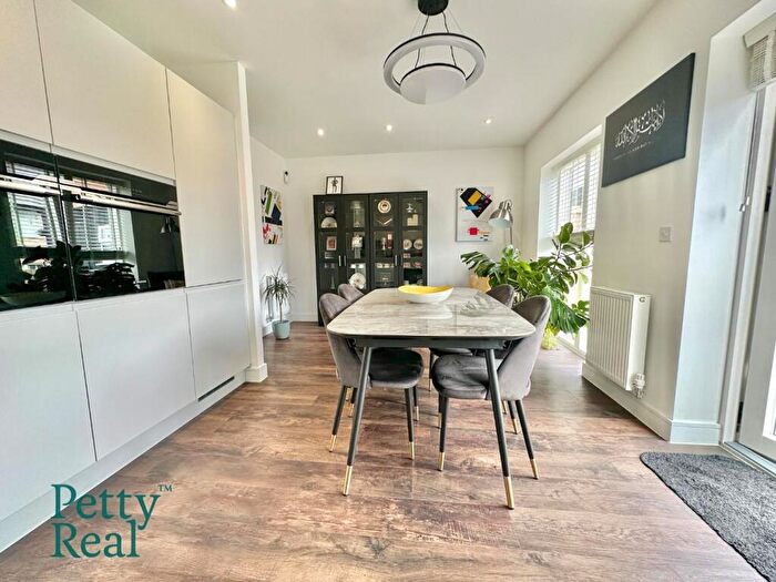 4 Bedroom Detached House For Sale In Jobson Road, Barrowford, BB9