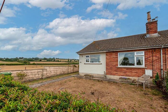 2 Bedroom Semi-Detached Bungalow For Sale In Tilley Close, Farmborough, Bath, BA2