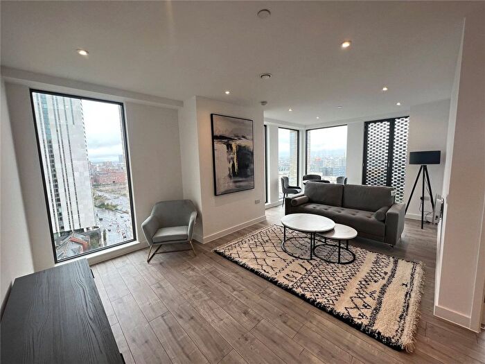 2 Bedroom Flat To Rent In Victoria House, Great Ancoats Street, Manchester, M4