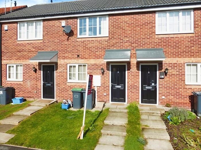 2 Bedroom Town House To Rent In Main Street, Huthwaite, NG17